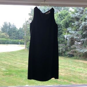 Jone’s Studio Separates - Black Sleeveless Dress
